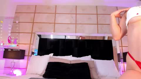 Snapshot of gretavelvet chatting on 11.13.25 Greta Velvet online show from 11.13.25