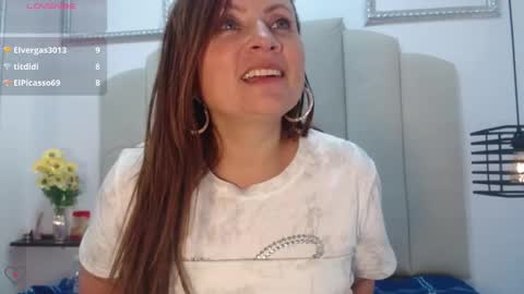 Marcela online show from 01.11.25