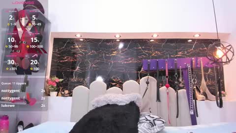 Marcela online show from 01.28.25