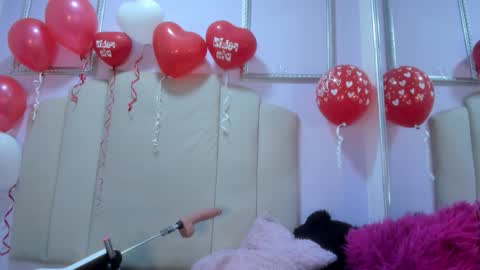 Marcela online show from 02.16.26