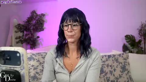 Snapshot of greydesire69 chatting on 07.27.26 2 online show from 07.27.26