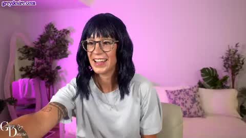 Snapshot of greydesire69 chatting on 07.31.26 2 online show from 07.31.26