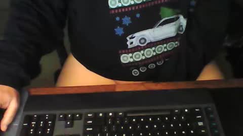 Snapshot of greyghost04 chatting on 12.21.25 greyghost04 online show from 12.21.25