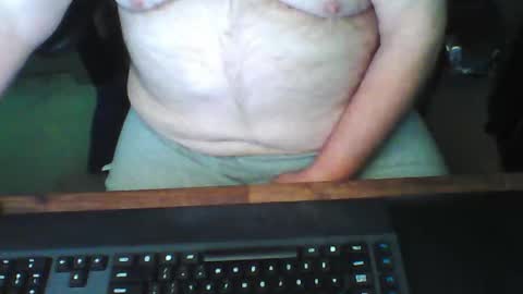 Snapshot of greyghost04 chatting on 01.18.26 greyghost04 online show from 01.18.26