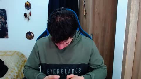 Snapshot of griego01 chatting on 12.13.24 griego01 online show from 12.13.24