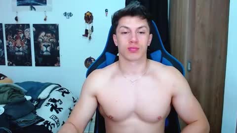 Snapshot of griego01 chatting on 02.17.25 griego01 online show from 02.17.25