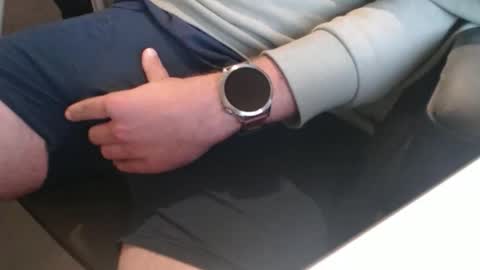 Snapshot of griesie chatting on 10.05.25 Griesie online show from 10.05.25