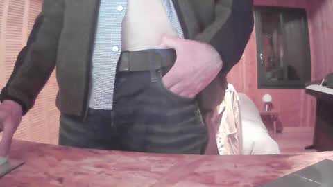 Snapshot of grimbergen123 chatting on 11.14.25 Grim online show from 11.14.25