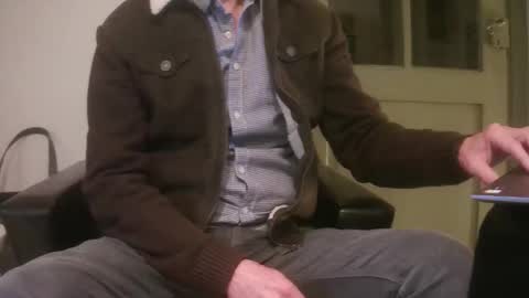 Snapshot of grimbergen123 chatting on 12.05.25 Grim online show from 12.05.25