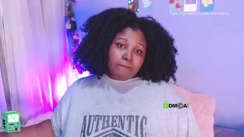 Snapshot of grumosa_velvet chatting on 03.14.26 Grumosa velvet online show from 03.14.26