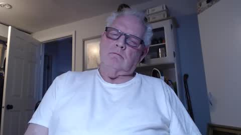 Horny Daddy online show from 04.11.26