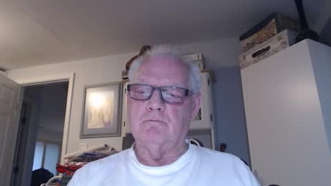 Horny Daddy online show from 05.30.26
