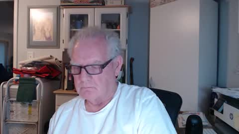Horny Daddy online show from 06.06.26