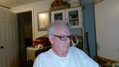 Horny Daddy online show from 06.20.26