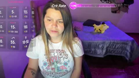 Hello Im Julieta Im 25 years old welcome to my room have fun and be happy. online show from 01.06.25
