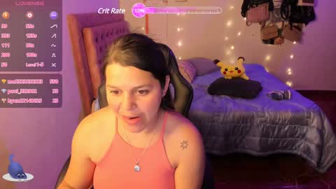 Hello Im Julieta Im 25 years old welcome to my room have fun and be happy. online show from 01.19.25