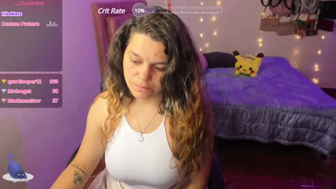 Hello Im Julieta Im 25 years old welcome to my room have fun and be happy. online show from 02.02.25