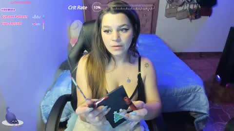 Hello Im Julieta Im 25 years old welcome to my room have fun and be happy. online show from 02.27.25