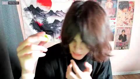 Snapshot of gushill_ chatting on 02.16.25 gushill_ online show from 02.16.25