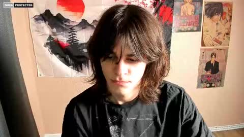 Snapshot of gushill_ chatting on 02.22.25 gushill_ online show from 02.22.25