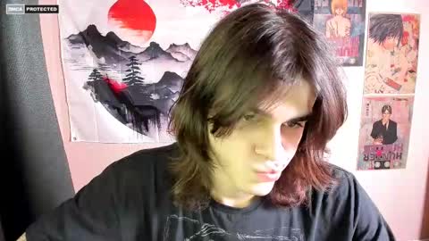 Snapshot of gushill_ chatting on 03.12.25 gushill_ online show from 03.12.25