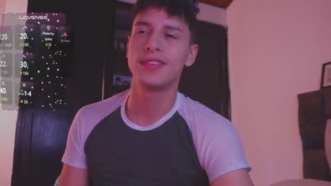 Snapshot of guy_twinks chatting on 12.19.25 Gabriel online show from 12.19.25