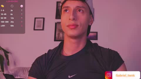 Snapshot of guy_twinks chatting on 02.08.26 Gabriel online show from 02.08.26