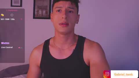 Snapshot of guy_twinks chatting on 02.13.26 Gabriel online show from 02.13.26