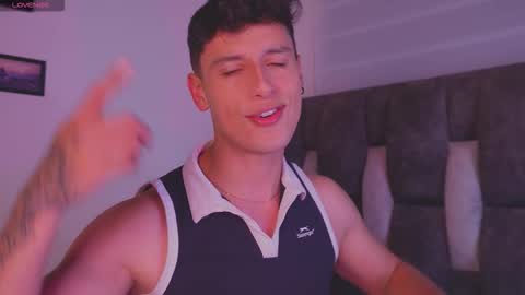 Snapshot of guy_twinks chatting on 02.28.26 Gabriel online show from 02.28.26