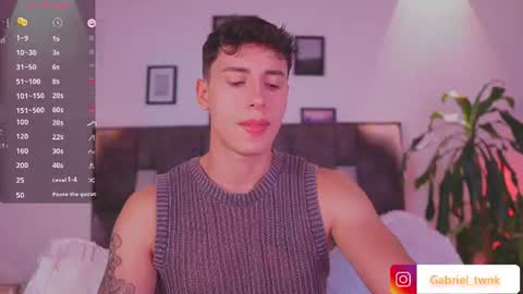 Gabriel online show from 08.08.26