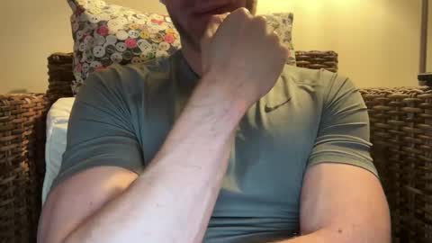 NaughtyFitHusband online show from 02.17.25