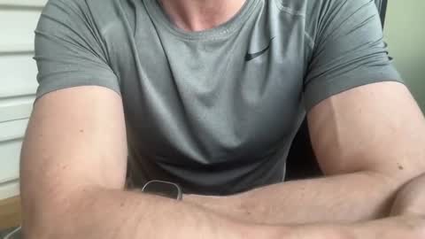 NaughtyFitHusband online show from 02.20.25