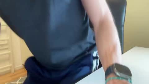 NaughtyFitHusband online show from 03.08.25