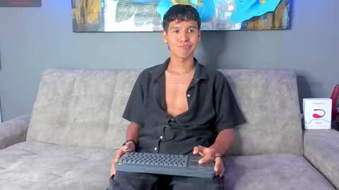 Carl Milton online show from 11.14.25