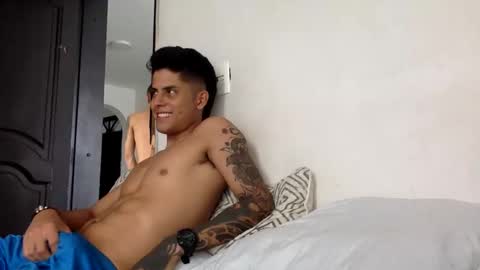 Andy online show from 02.08.26