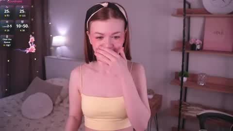 Hello everyone Im May online show from 05.10.26