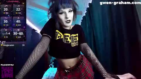 Gwen Graham online show from 02.26.26