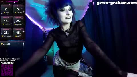 Gwen Graham online show from 03.17.26