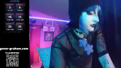 Gwen Graham online show from 07.23.26
