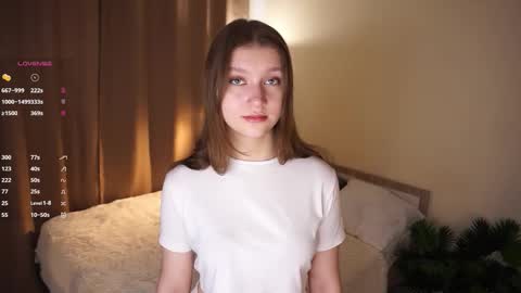 Molly online show from 03.12.26