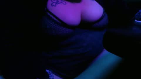 Goddess Fe online show from 11.26.25