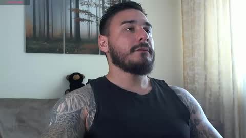 Snapshot of gymdominus chatting on 05.19.26 gymdominus online show from 05.19.26