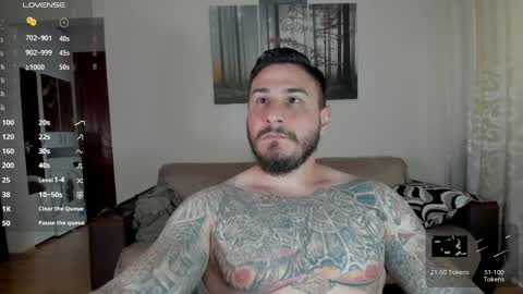 Snapshot of gymdominus chatting on 05.24.26 gymdominus online show from 05.24.26