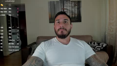 Snapshot of gymdominus chatting on 05.25.26 gymdominus online show from 05.25.26