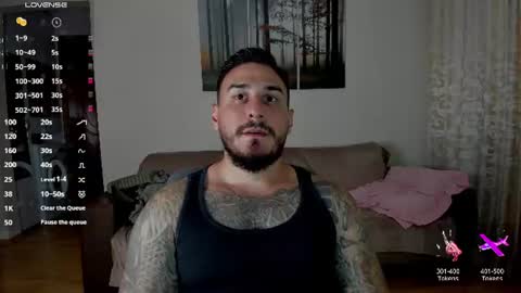 Snapshot of gymdominus chatting on 07.20.26 gymdominus online show from 07.20.26