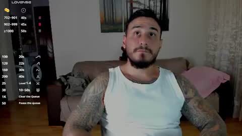 Snapshot of gymdominus chatting on 07.27.26 gymdominus online show from 07.27.26