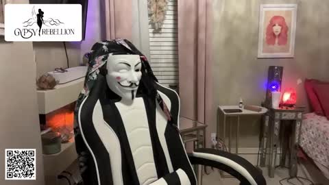 Gypsy online show from 11.19.25