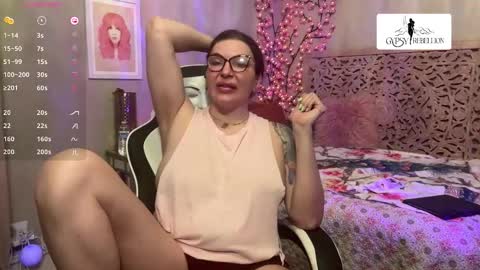 Gypsy online show from 03.12.26