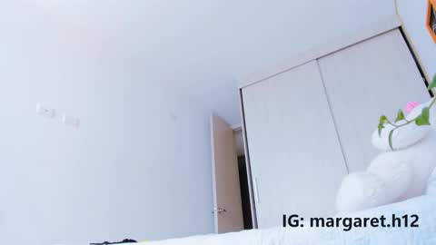 Margareth  Stallion online show from 11.08.25