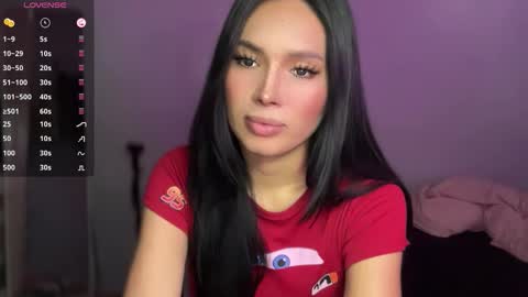 Camila online show from 03.14.26